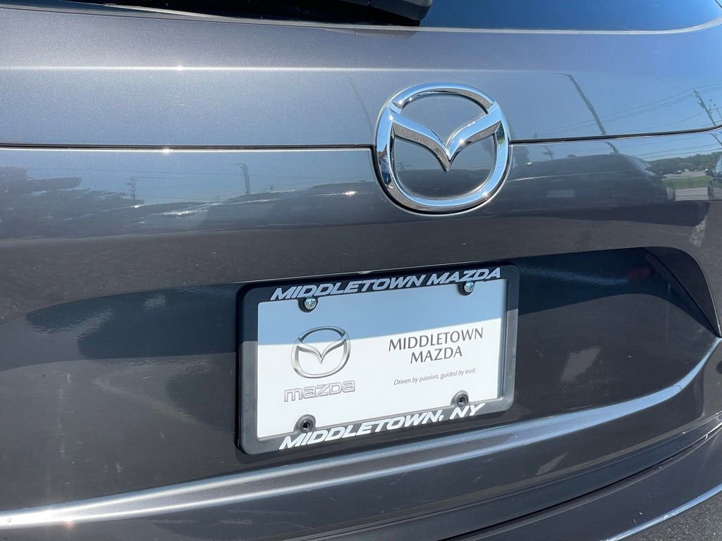 Certified 2023 MAZDA CX-5 AWD 2.5 S w/ Premium Package image 27