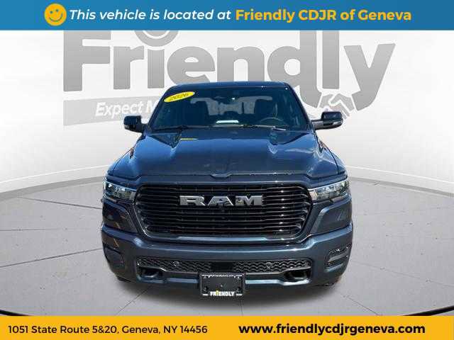 New 2026 RAM 1500 Laramie image 2