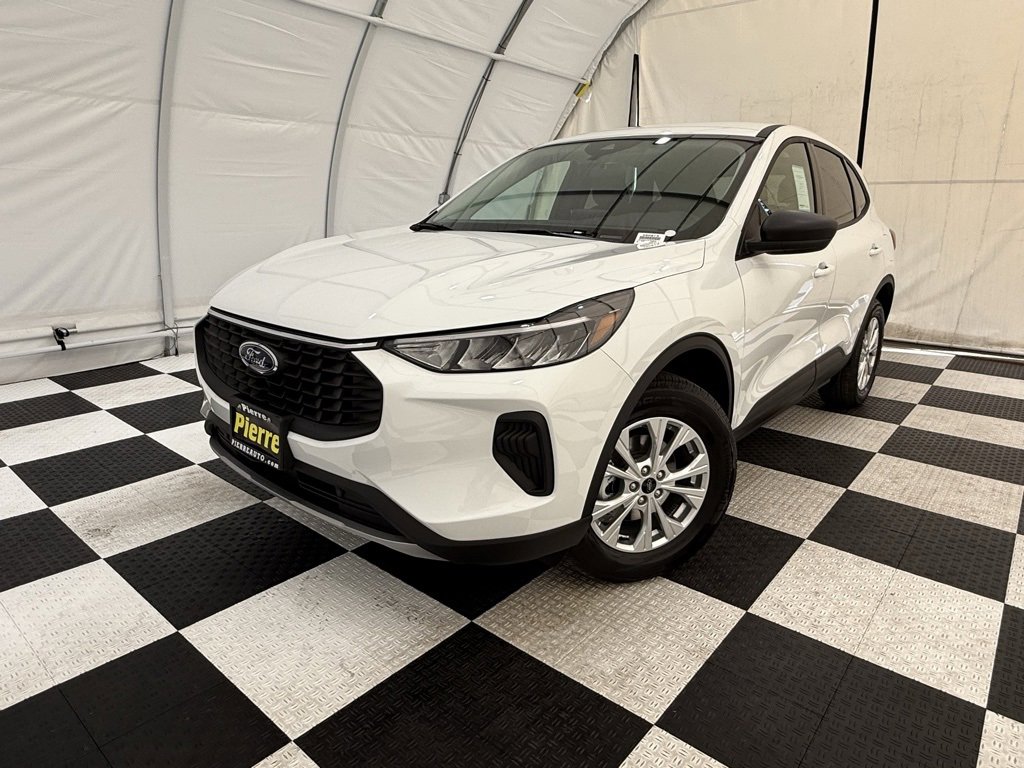 New 2025 Ford Escape Active