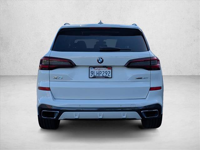 Used 2021 BMW X5 xDrive40i w/ M Sport Package AWD/4WD image 8