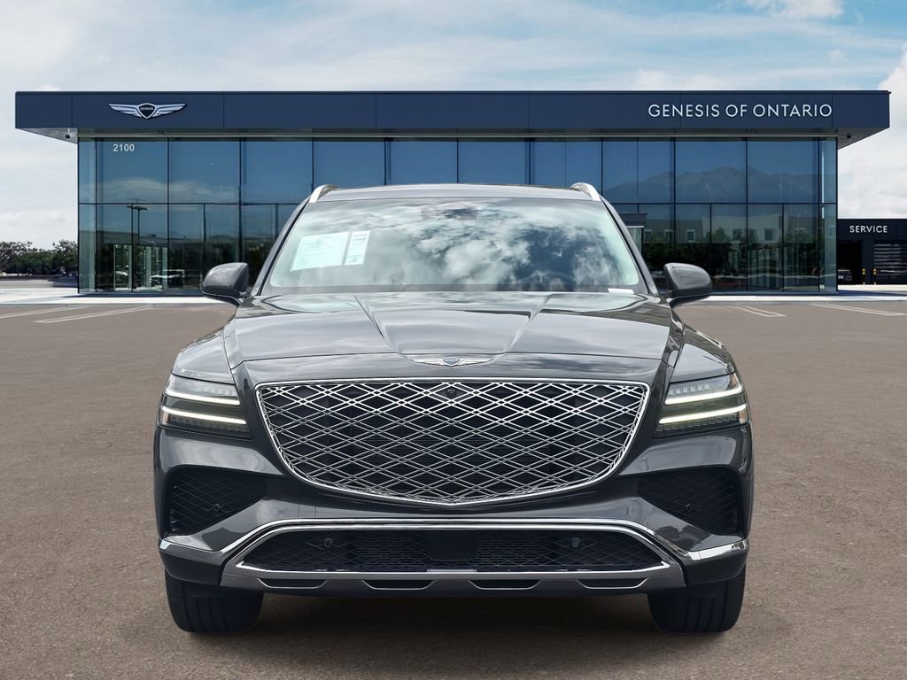 Used 2025 Genesis GV80 2.5T Advanced image 6
