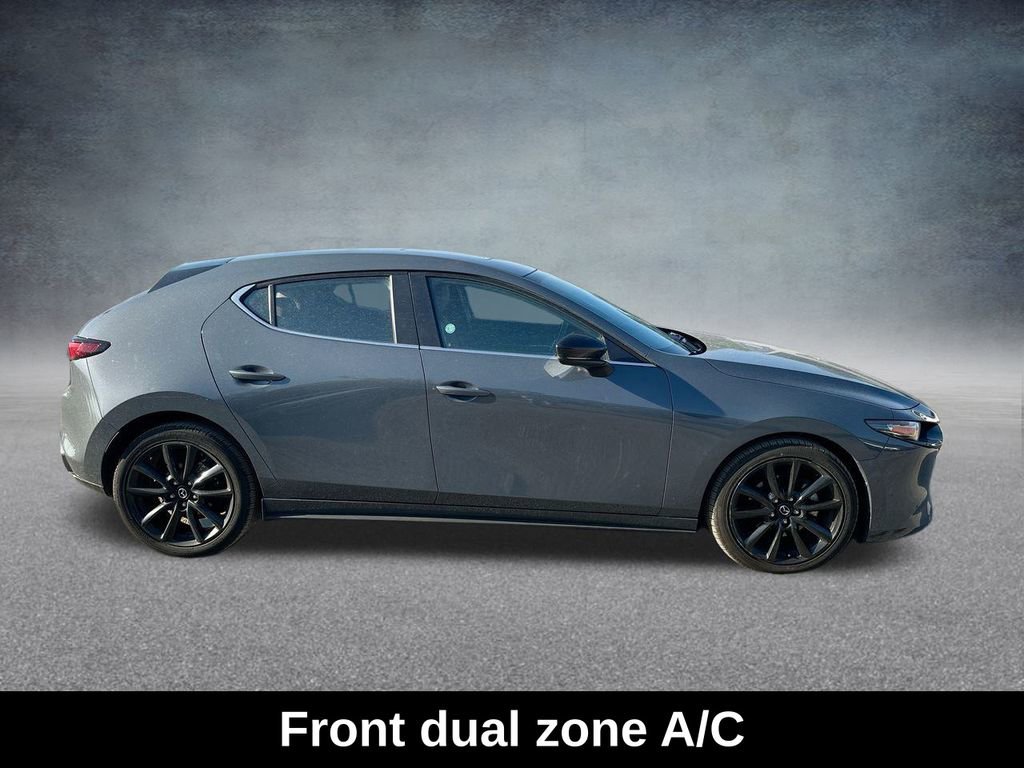 Used 2024 MAZDA MAZDA3 s image 9
