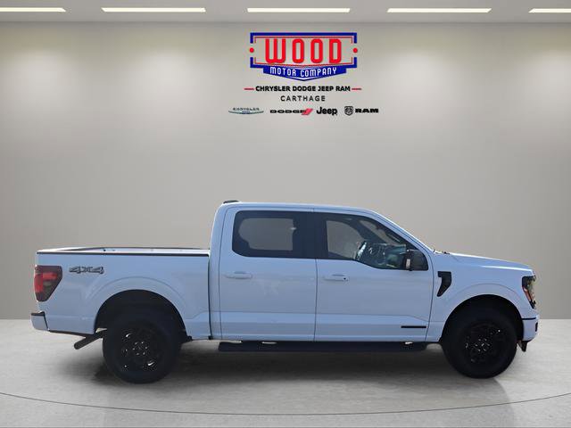 New 2025 Ford F150 XLT w/ Equipment Group 302A MID image 2