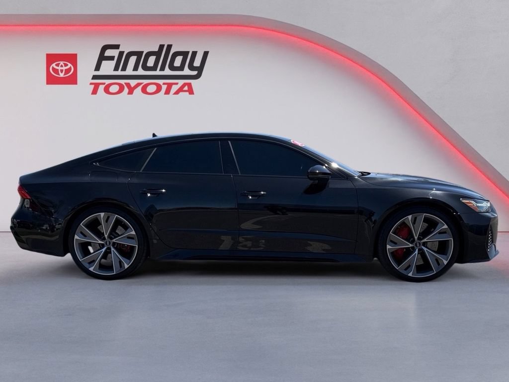 Used 2021 Audi RS 7 Sportback AWD/4WD image 11
