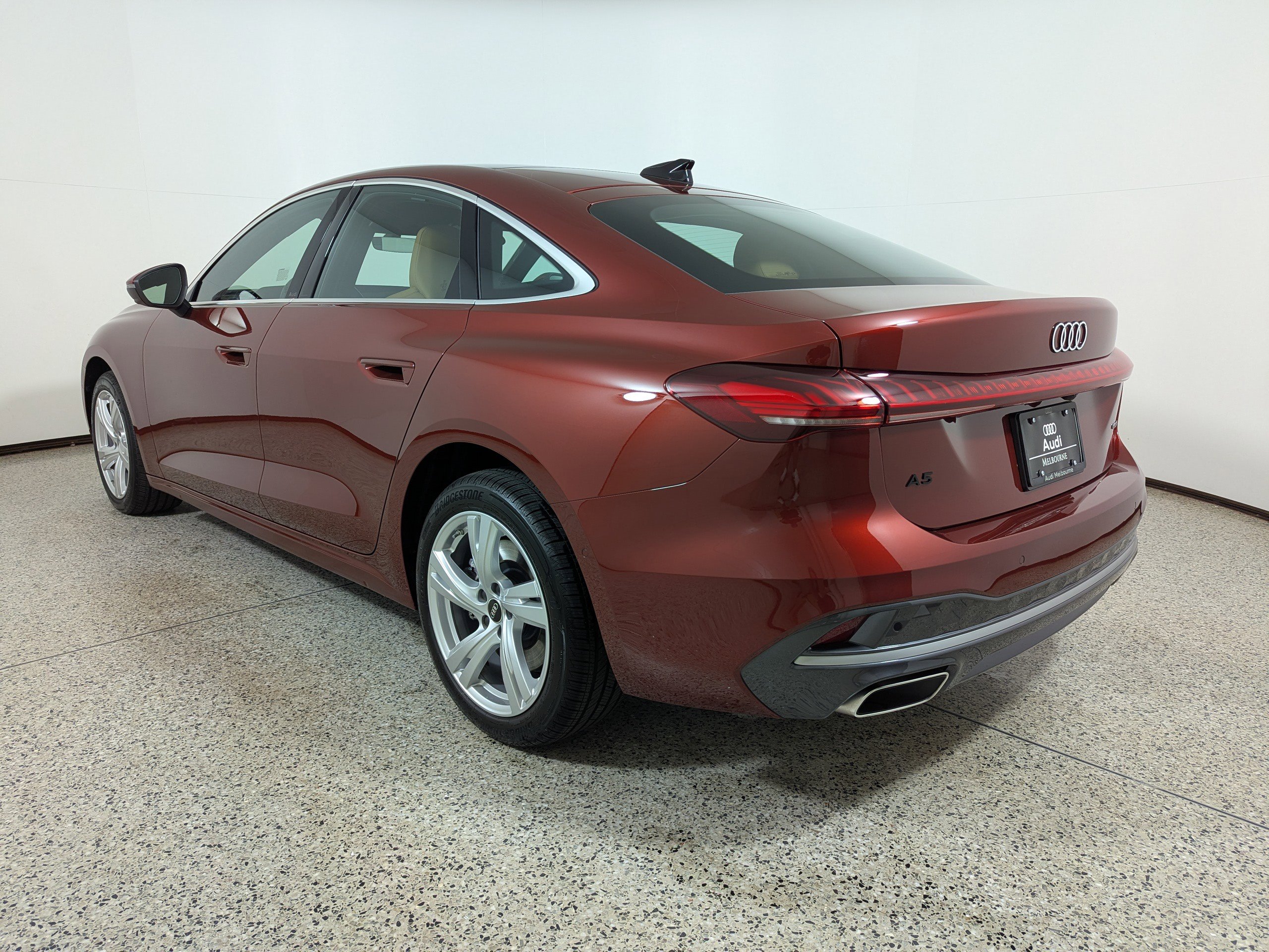 Certified 2025 Audi A5 2.0T Premium Plus w/ Premium Plus image 5