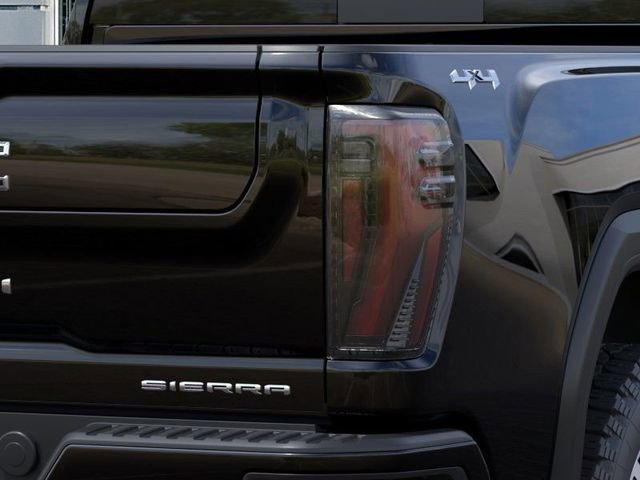 New 2026 GMC Sierra 2500 Denali Ultimate w/ LPO, Black Badging Package image 11