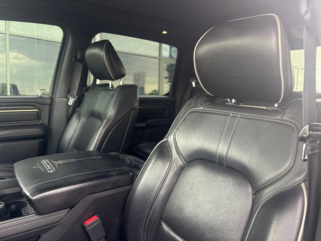 Used 2019 RAM 1500 Limited AWD/4WD image 12