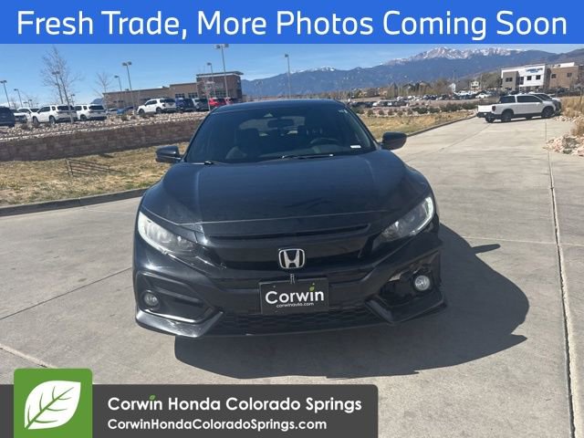 Used 2021 Honda Civic EX image 2