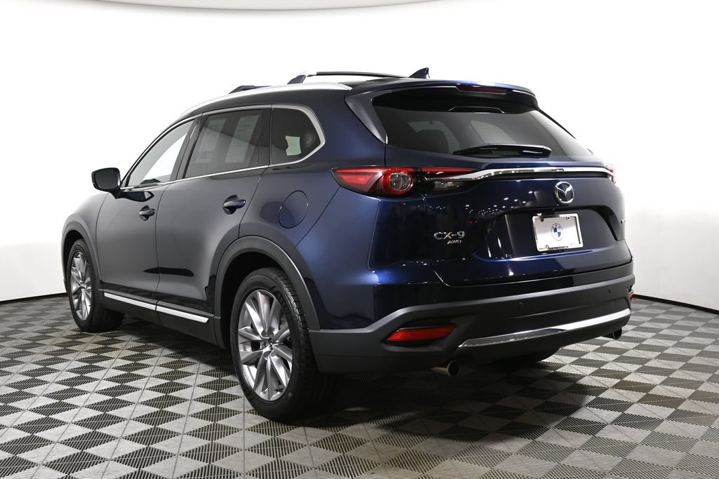 Used 2020 MAZDA CX-9 Grand Touring AWD/4WD image 5