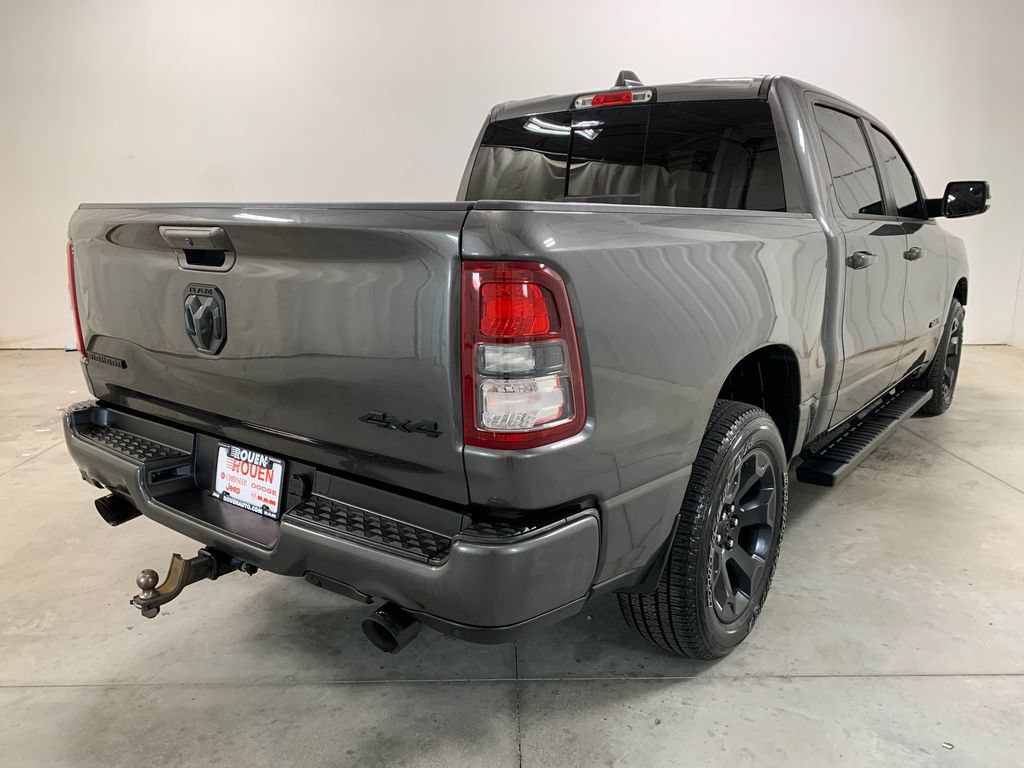 Used 2021 RAM 1500 Big Horn AWD/4WD image 24