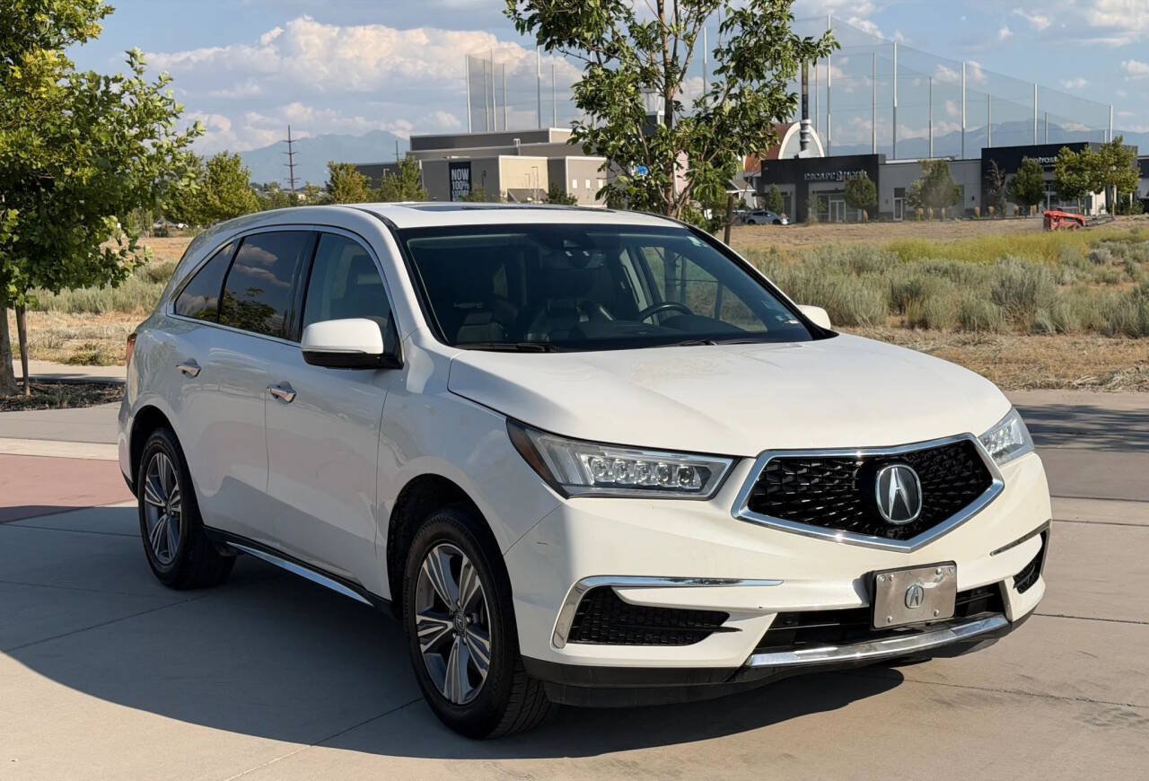 Used 2020 Acura MDX SH-AWD image 3