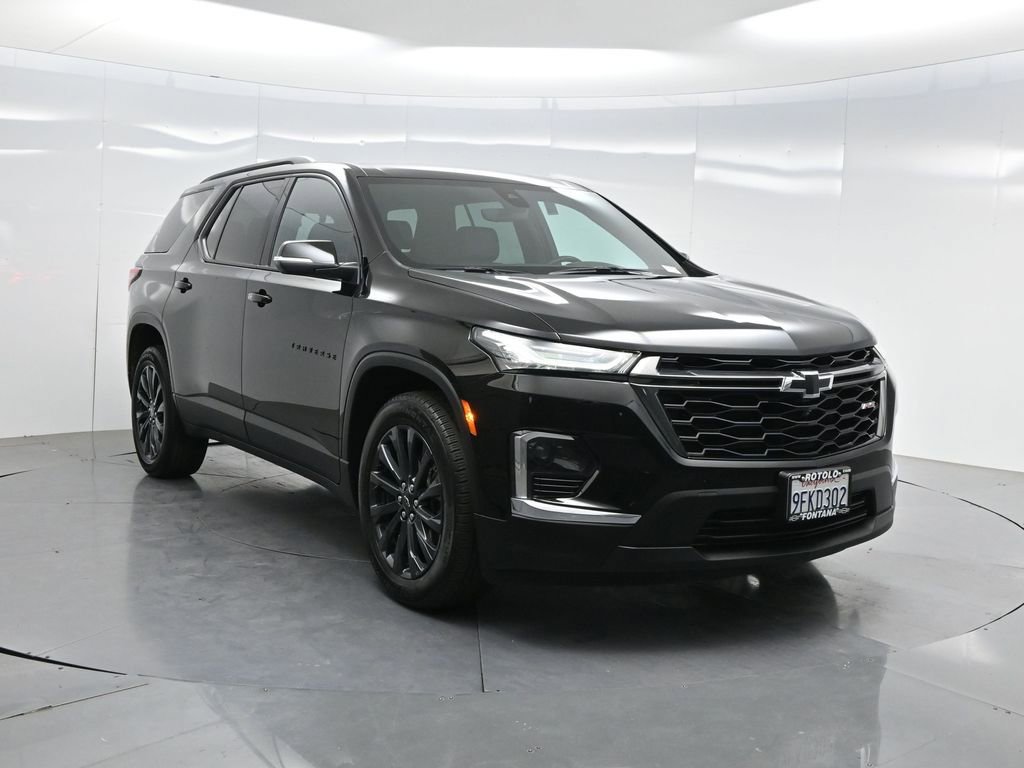 Used 2023 Chevrolet Traverse RS image 69