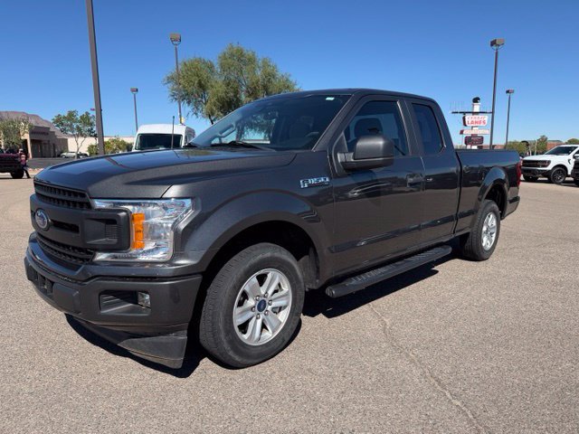 Used 2020 Ford F150 XL w/ Equipment Group 101A Mid RWD image 1
