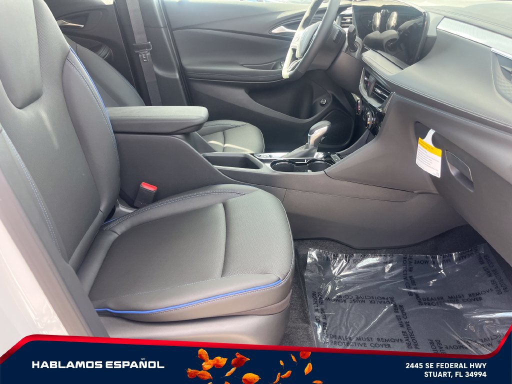 New 2026 Buick Encore GX Sport Touring w/ Advanced Technology Package FWD image 19