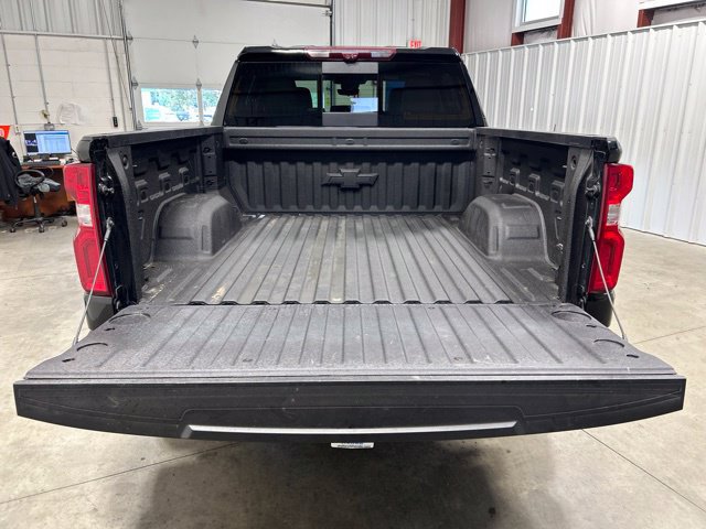 Used 2023 Chevrolet Silverado 1500 LTZ w/ Technology Package AWD/4WD image 19