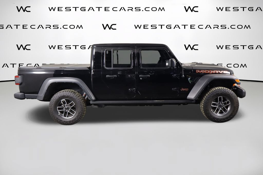 Used 2022 Jeep Gladiator Mojave w/ LED Lighting Group AWD/4WD image 49