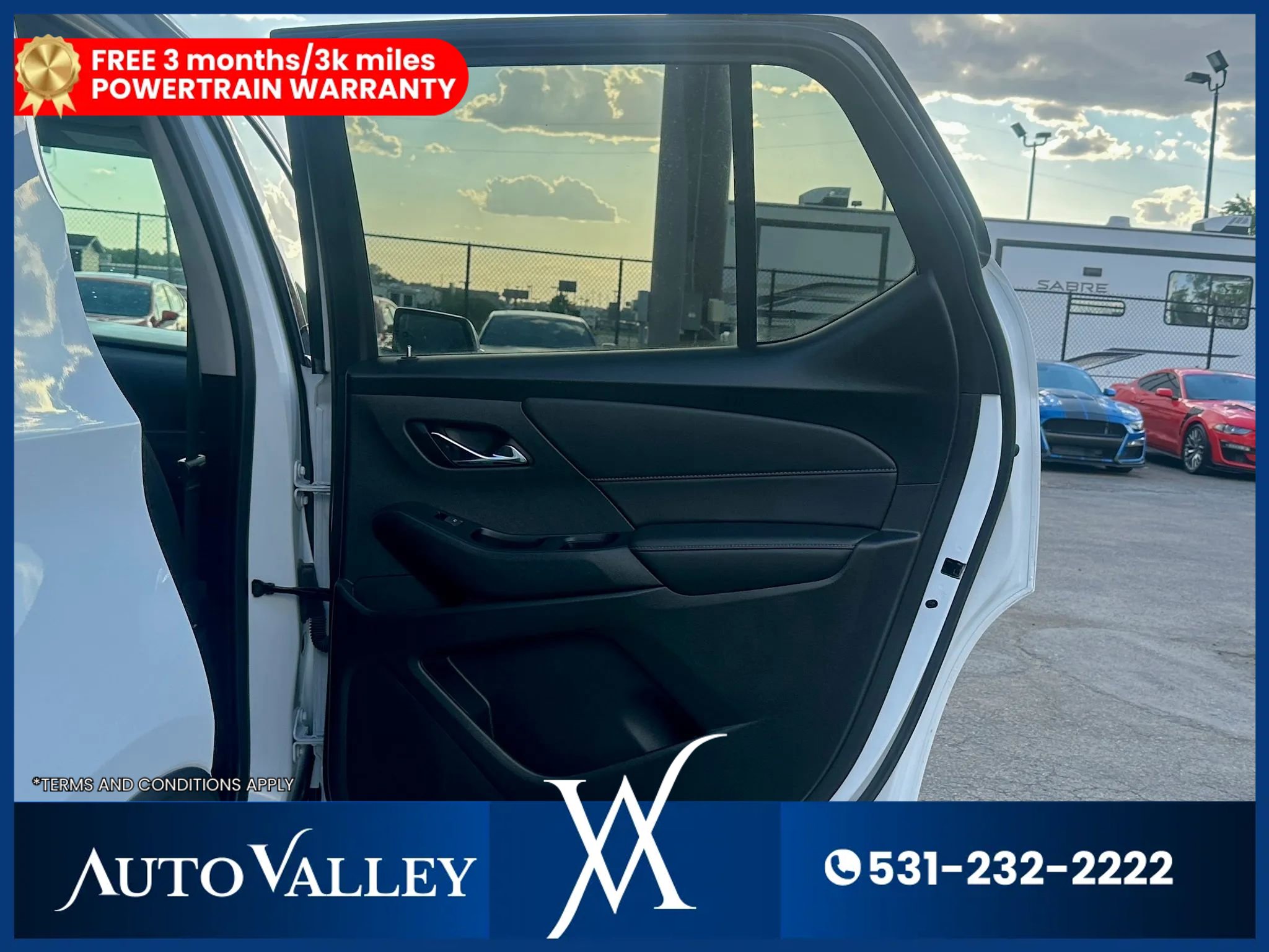 Used 2020 Chevrolet Traverse LT AWD/4WD image 22