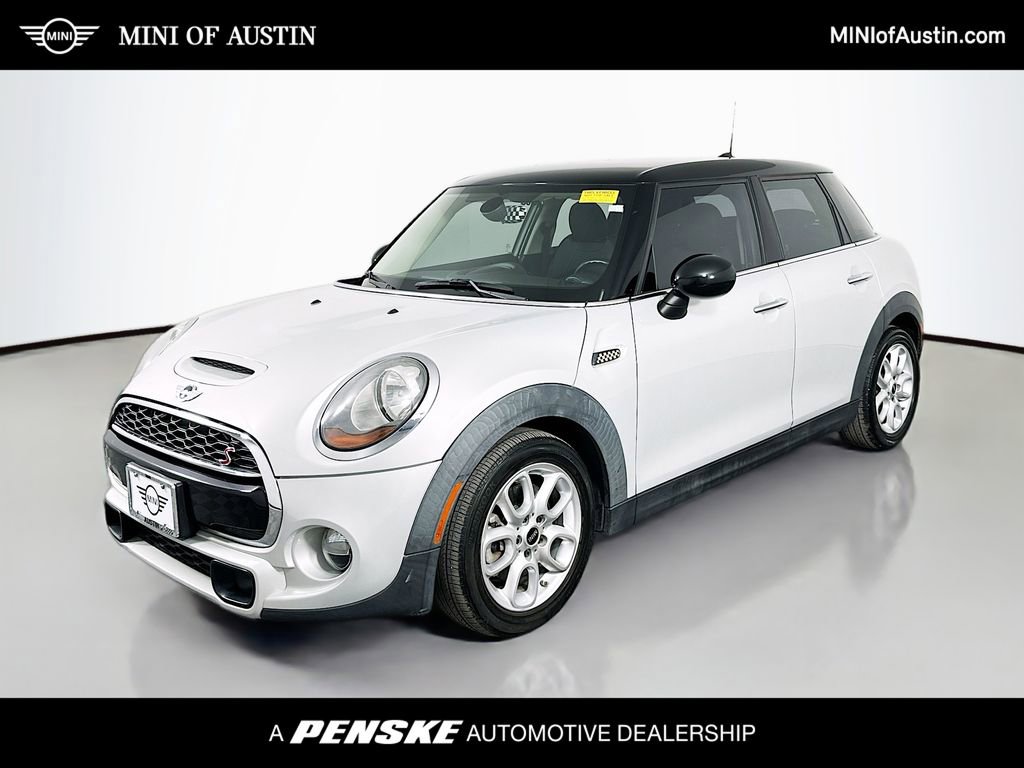 Used 2018 MINI Cooper S