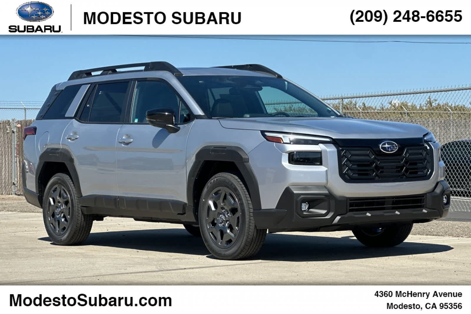 New 2026 Subaru Outback Premium