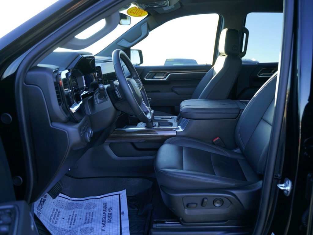 Used 2025 Chevrolet Silverado 1500 RST w/ RST All Star Premium Package image 22