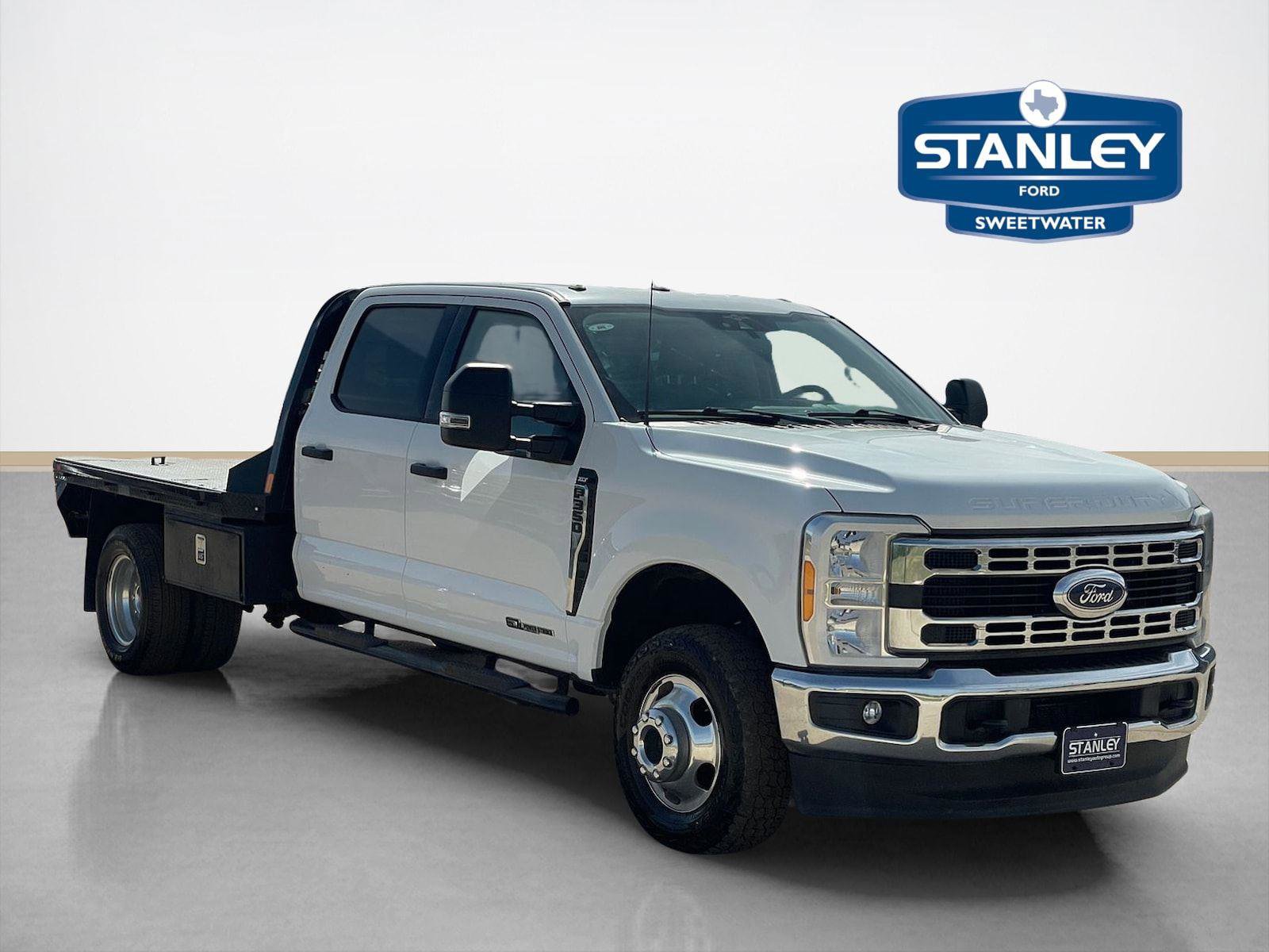 Used 2023 Ford F350 XLT w/ FX4 Off-Road Package