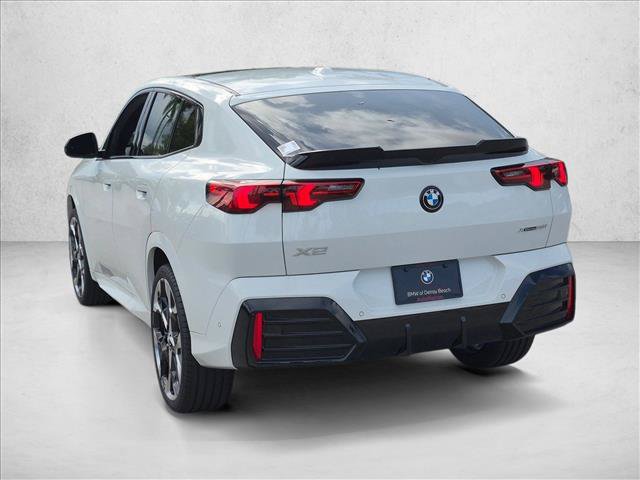 New 2026 BMW X2 xDrive28i w/ Technology Package AWD/4WD image 8