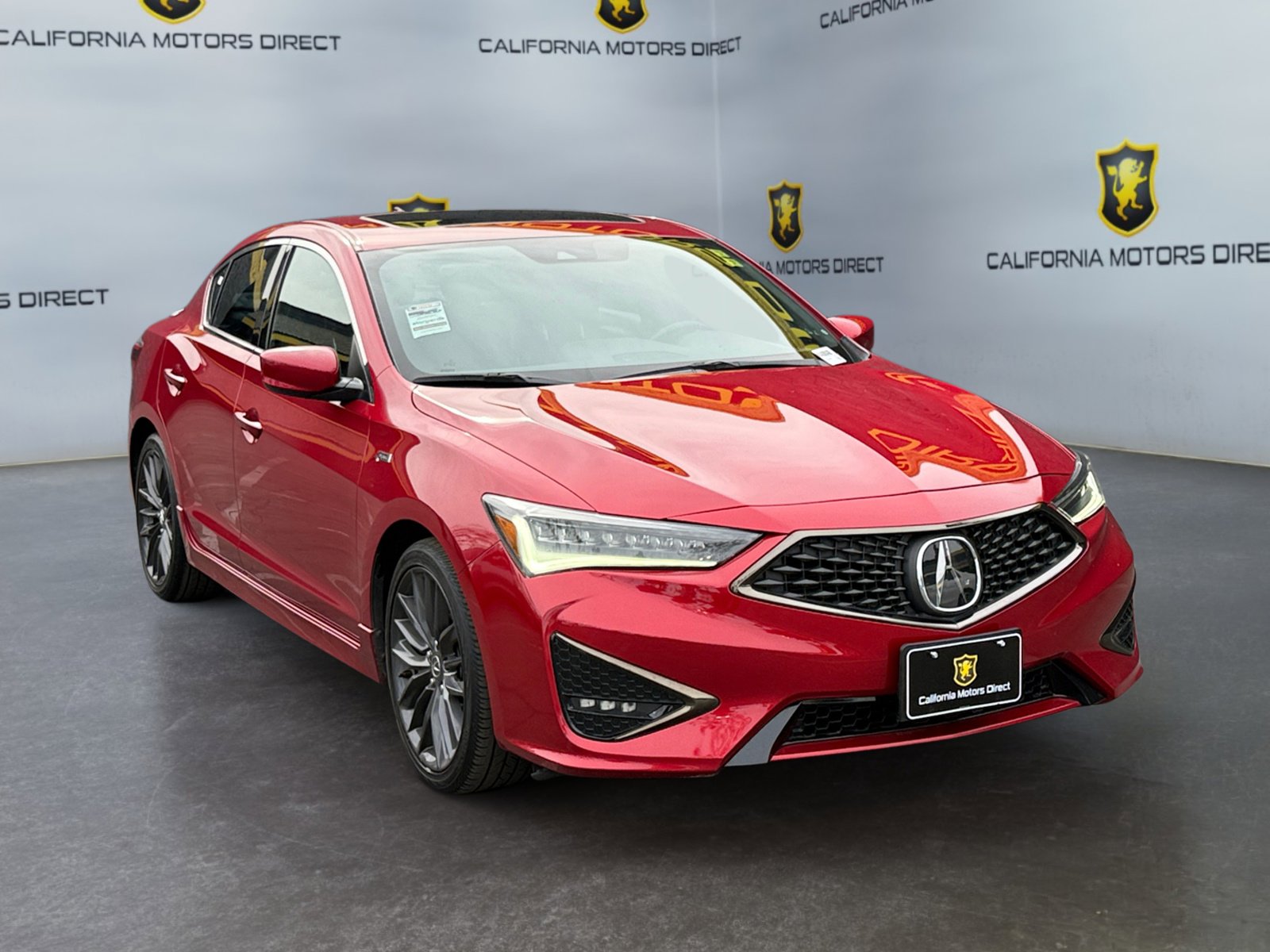 Used 2021 Acura ILX image 6