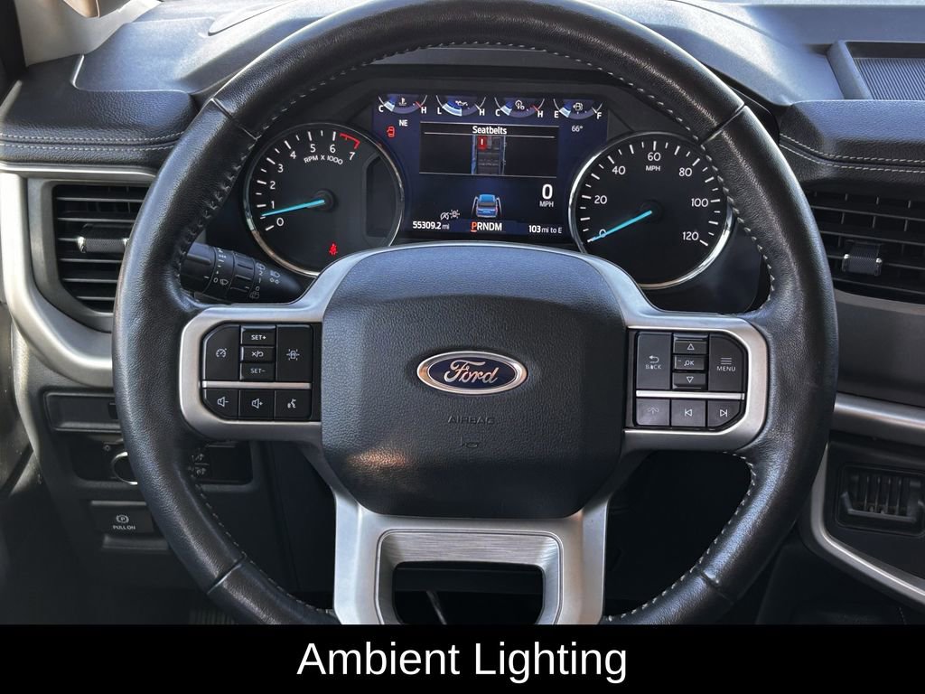 Used 2024 Ford Expedition Max XLT image 14