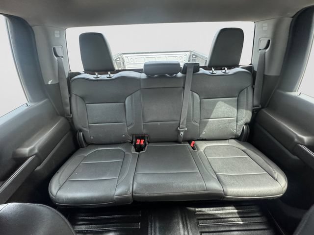 Certified 2022 Chevrolet Silverado 2500 W/T w/ WT Fleet Convenience Package RWD image 21