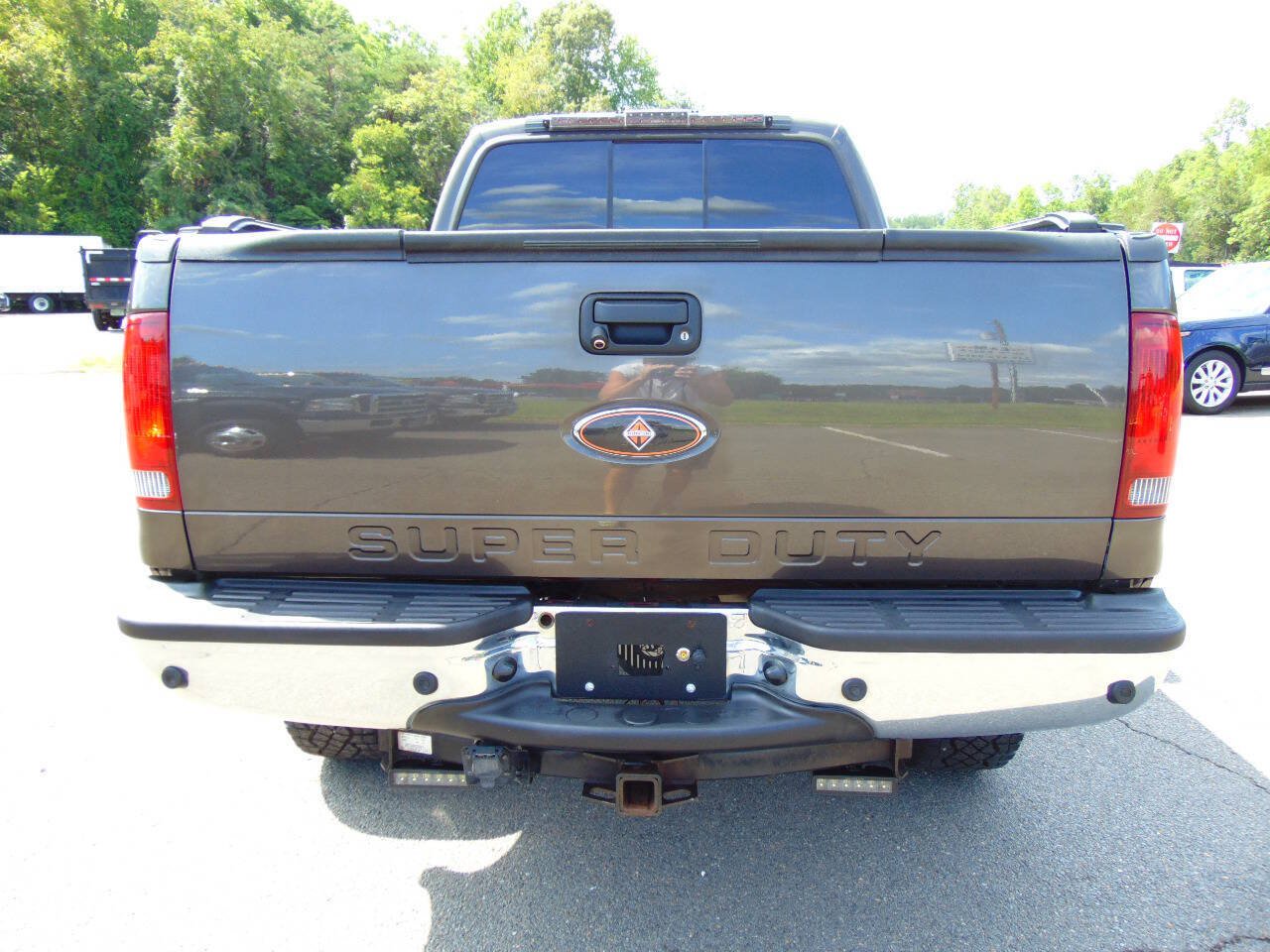 Used 2007 Ford F250 Lariat AWD/4WD image 32