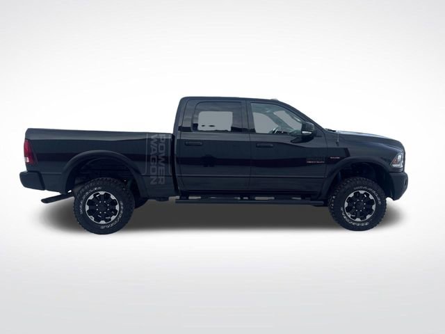 Used 2017 RAM 2500 Power Wagon w/ Leather & Luxury Group image 11