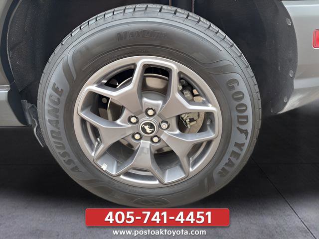 Used 2022 Ford Bronco Sport Badlands w/ Premium Package AWD/4WD image 14