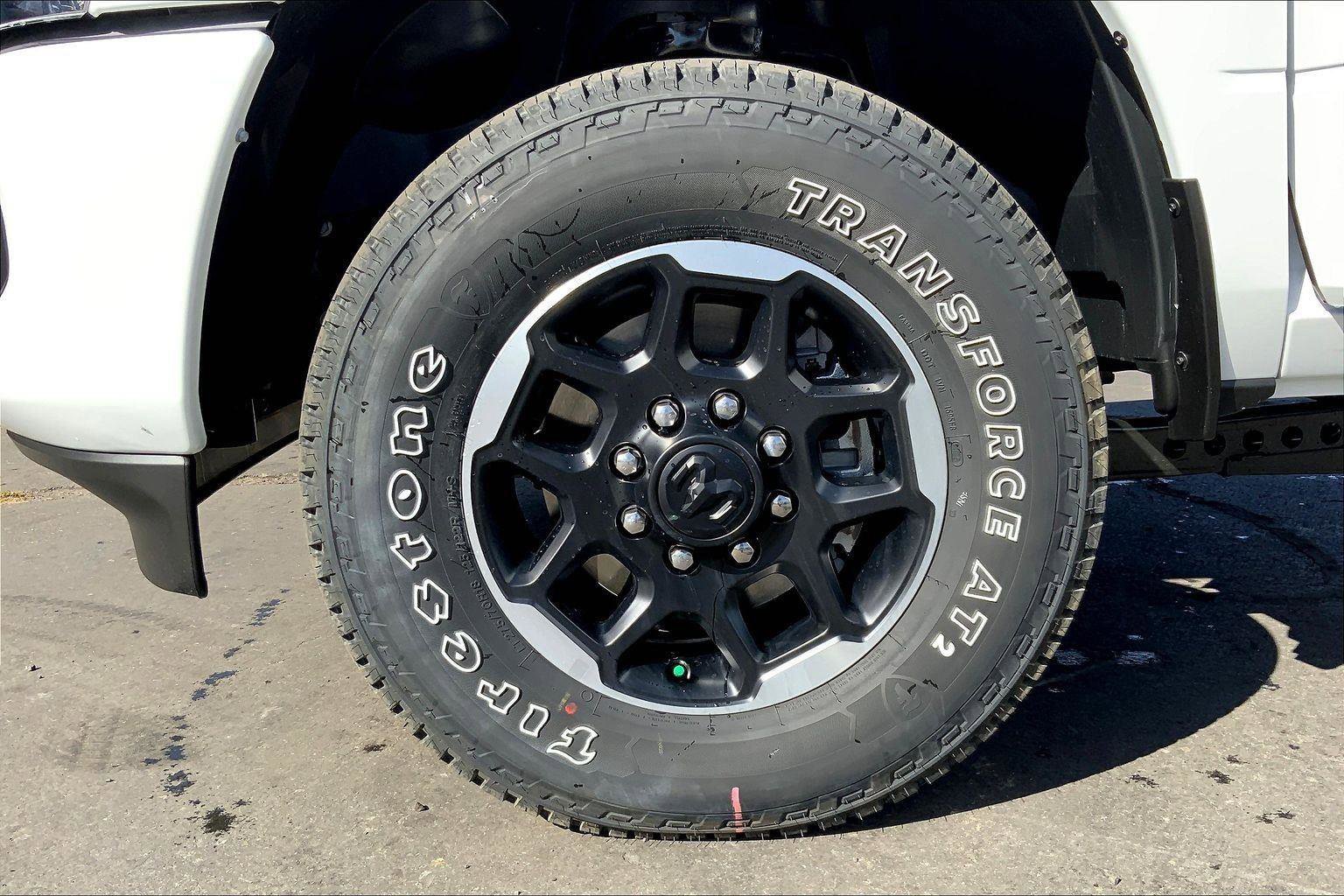 New 2026 RAM 2500 Laramie w/ Towing Technology Group image 12