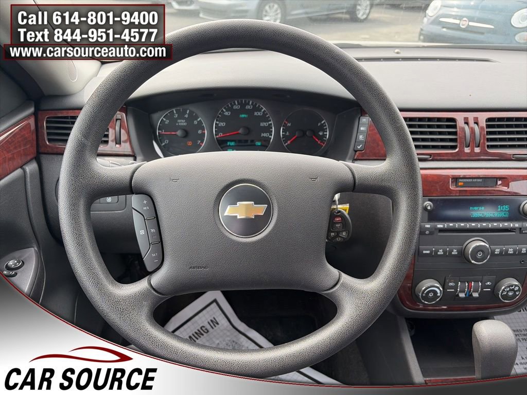 Used 2009 Chevrolet Impala LT FWD image 10