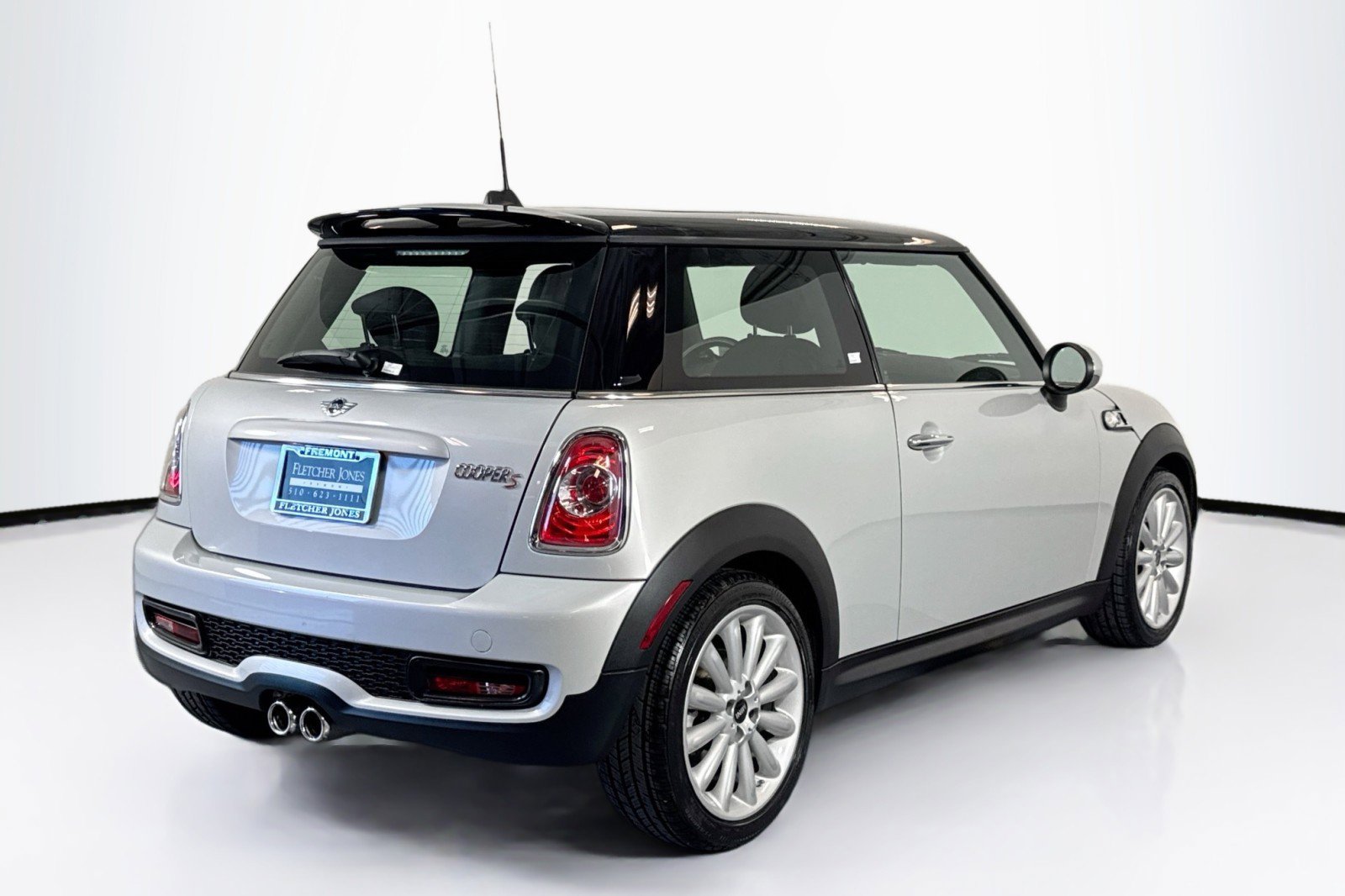 Used 2011 MINI Cooper S image 5