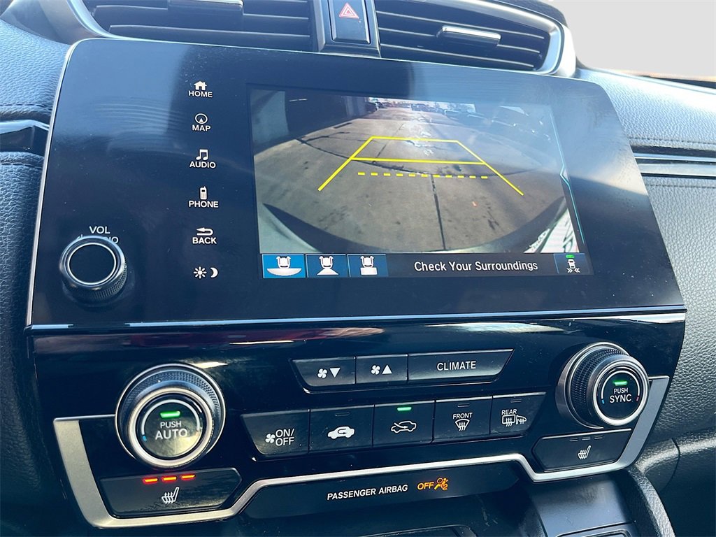 Used 2022 Honda CR-V Touring image 14