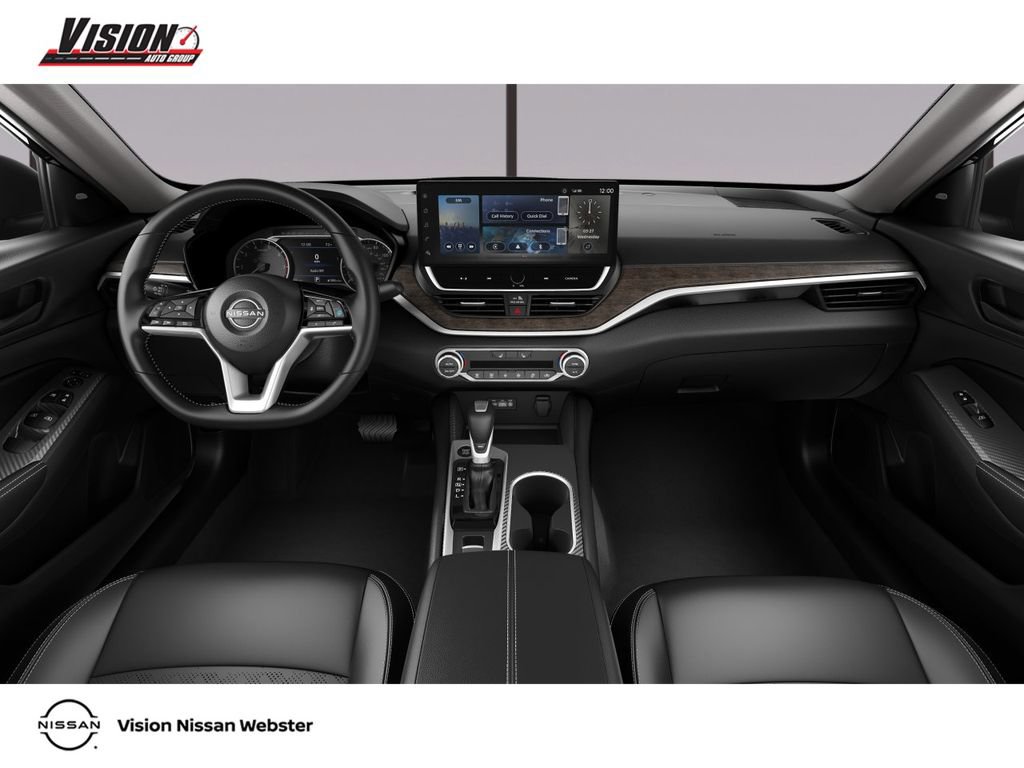 New 2026 Nissan Altima 2.5 SV w/ SV Premium Package AWD/4WD image 16