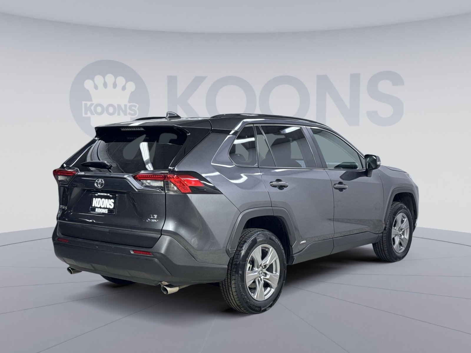 Used 2025 Toyota RAV4 LE image 20