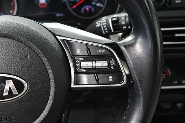 Used 2021 Kia Seltos SX w/ SX Sunroof Package AWD/4WD image 24