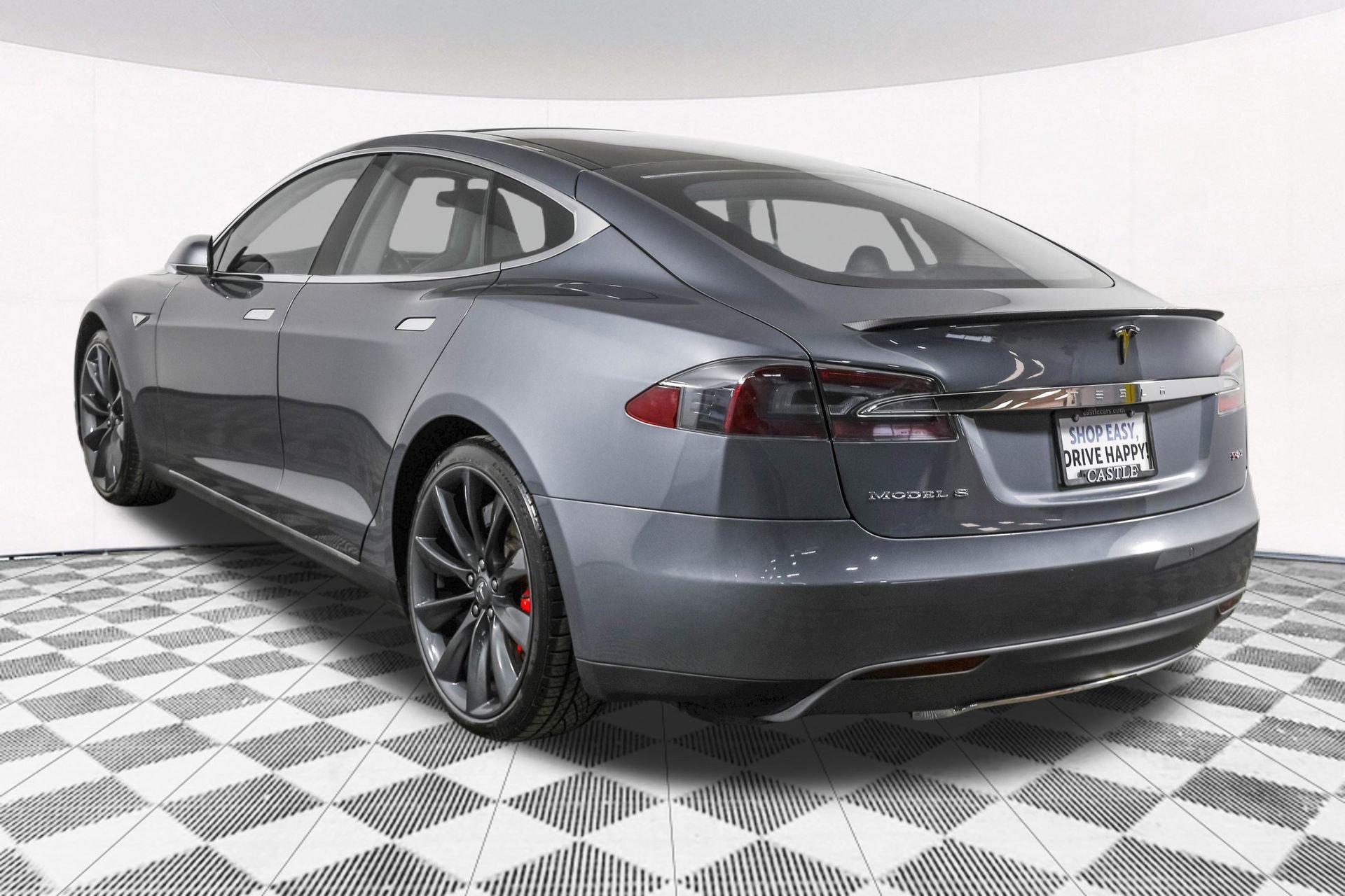 Used 2014 Tesla Model S RWD image 16