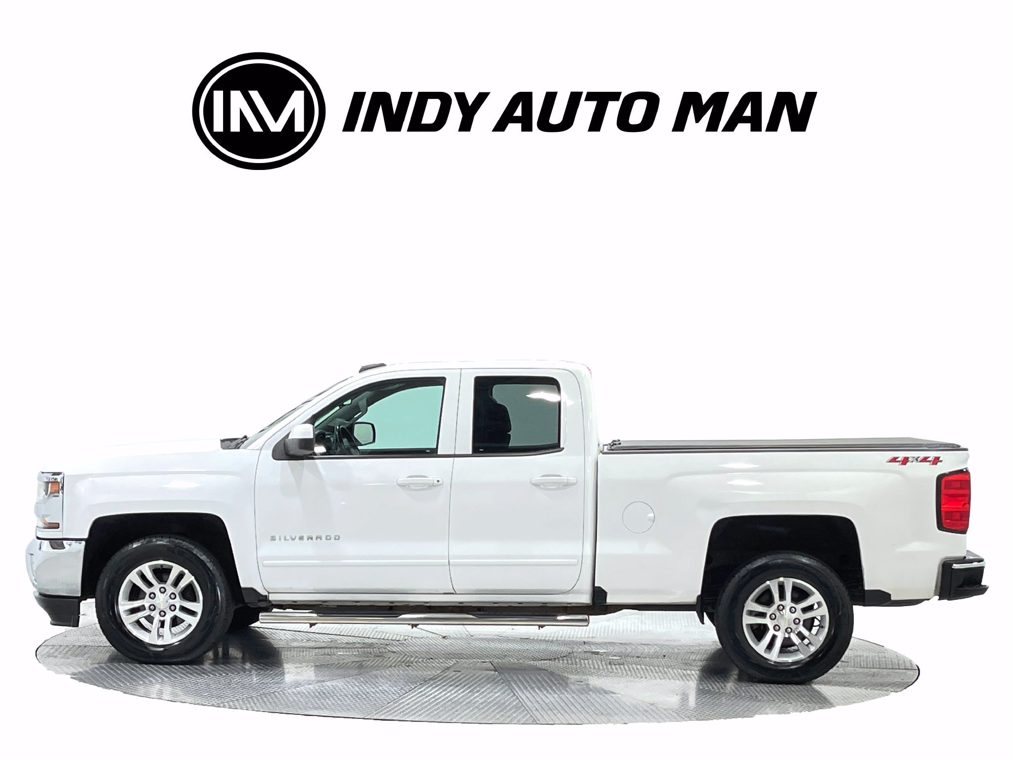 Used 2019 Chevrolet Silverado 1500 LT w/ All Star Edition AWD/4WD image 7