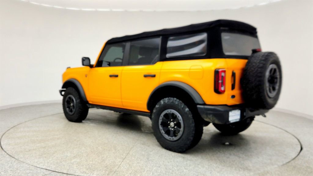 Used 2021 Ford Bronco Badlands image 7