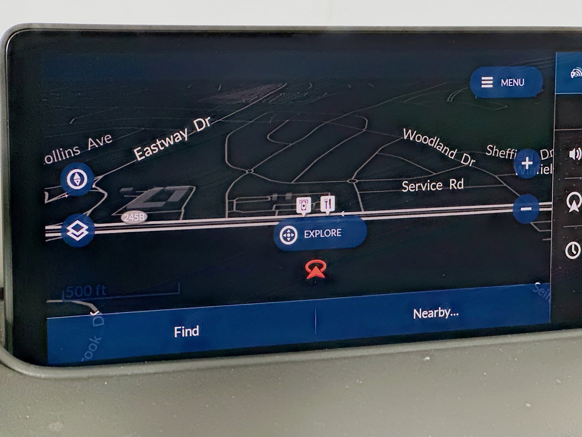 Used 2023 Acura MDX SH-AWD w/ Technology Package image 22