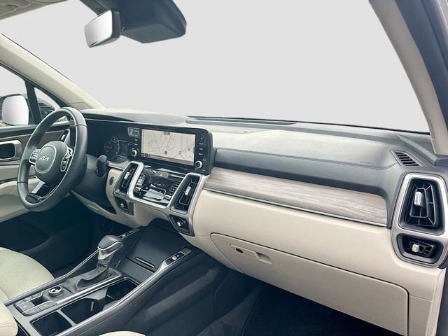 Certified 2023 Kia Sorento X-Line EX image 34