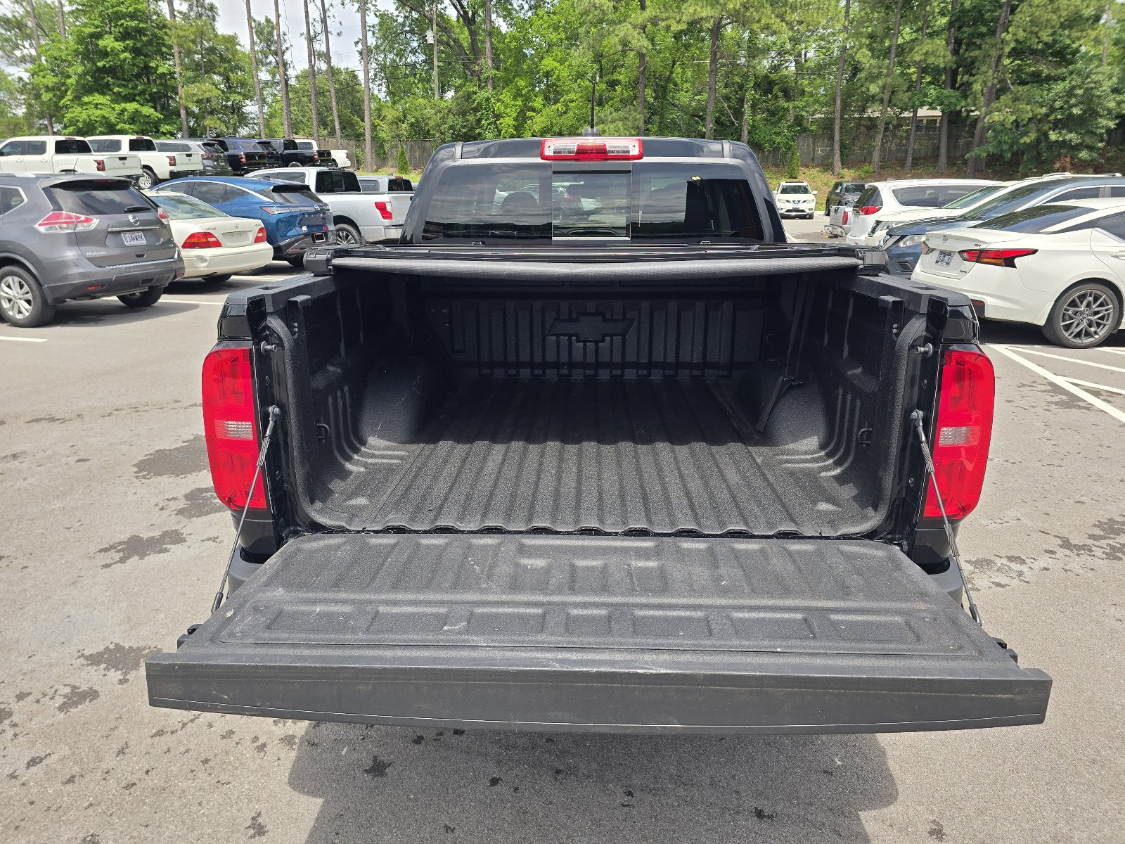 Used 2022 Chevrolet Colorado Z71 RWD image 13