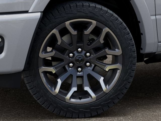 New 2026 RAM 1500 Limited w/ Off Road Group AWD/4WD image 8
