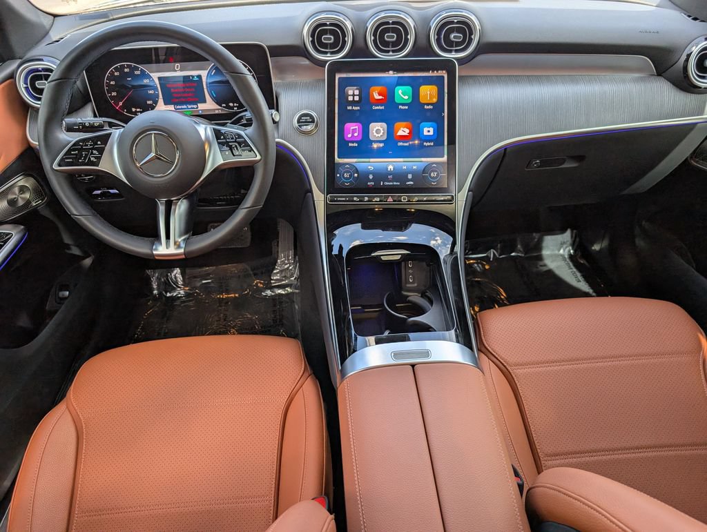Certified 2026 Mercedes-Benz GLC 350e 4MATIC image 25