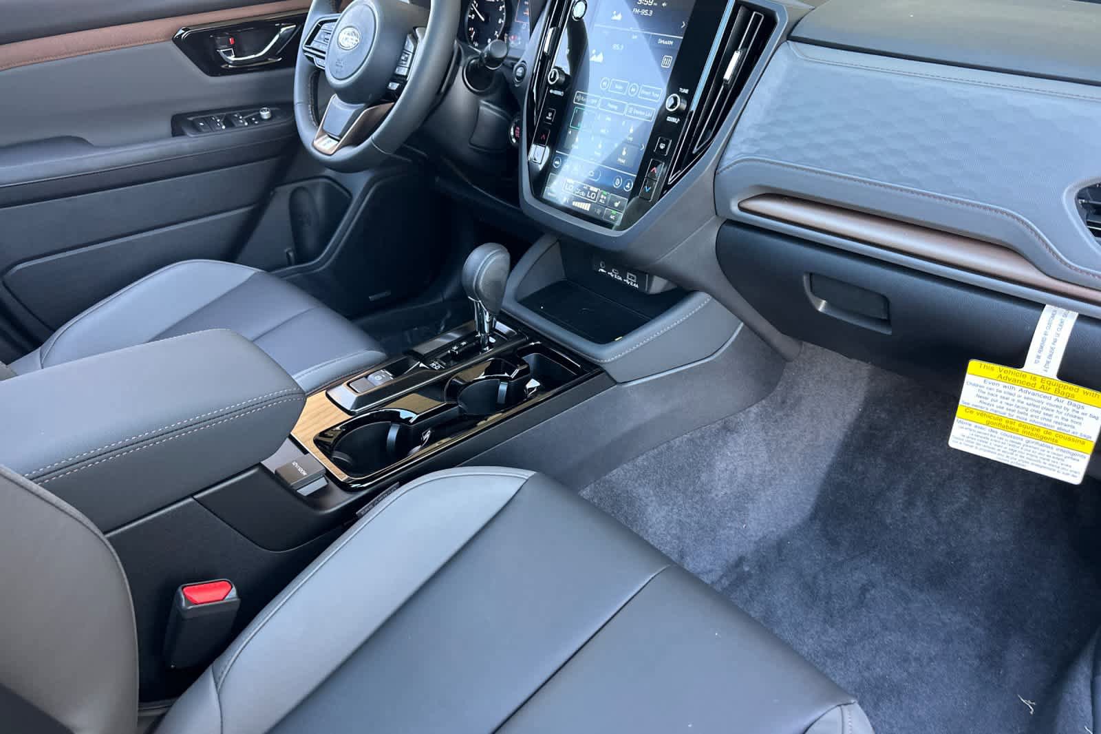 New 2026 Subaru Forester Sport AWD/4WD image 16