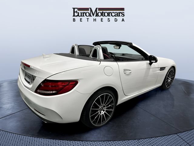 Certified 2020 Mercedes-Benz SLC 300 image 7