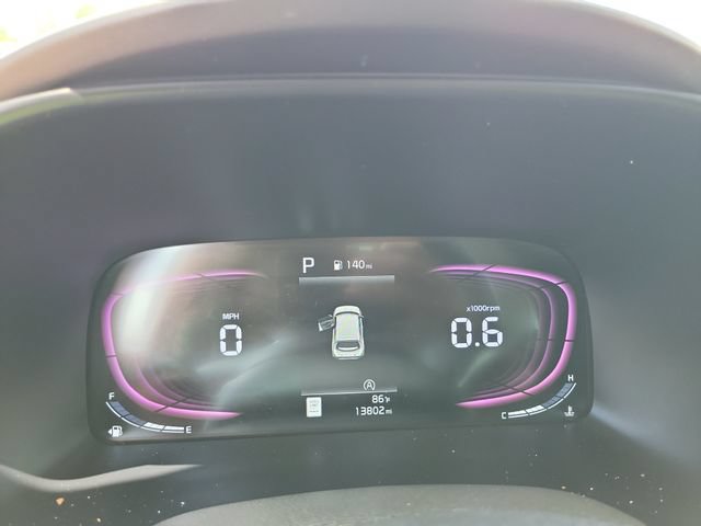 Certified 2025 Kia Soul GT-Line w/ GT-Line Technology Package FWD image 37